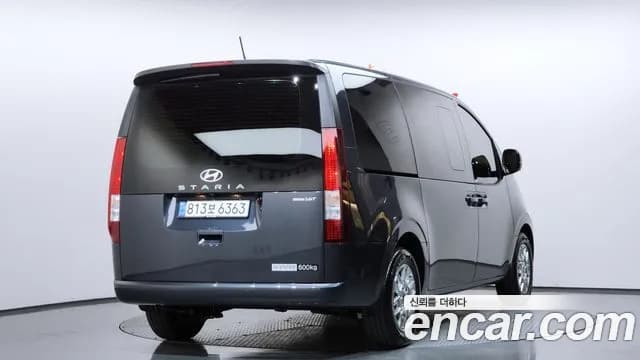2025 Hyundai Staria HEV 1.6 Cargo 5-Seater Sold VIN KMFYCX7ABSU001653 – trunk area 2025 Hyundai Staria HEV 1.6 Cargo 5-Seater Sold VIN KMFYCX7ABSU001653 – trunk area
