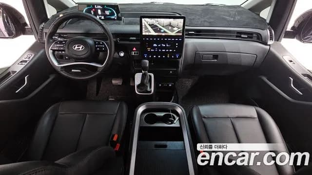 2025 Hyundai Staria HEV 1.6 Cargo 5-Seater Sold VIN KMFYCX7ABSU006134 – dashboard 2025 Hyundai Staria HEV 1.6 Cargo 5-Seater Sold VIN KMFYCX7ABSU006134 – dashboard