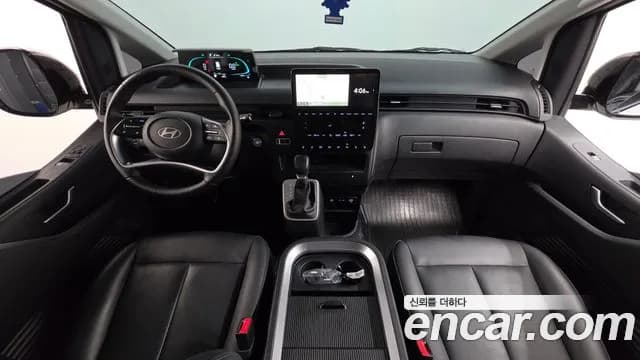 2025 Hyundai Staria HEV 1.6 Cargo 5-Seater Sold VIN KMFYCX7ABSU012416 – front exterior 2025 Hyundai Staria HEV 1.6 Cargo 5-Seater Sold VIN KMFYCX7ABSU012416 – front exterior