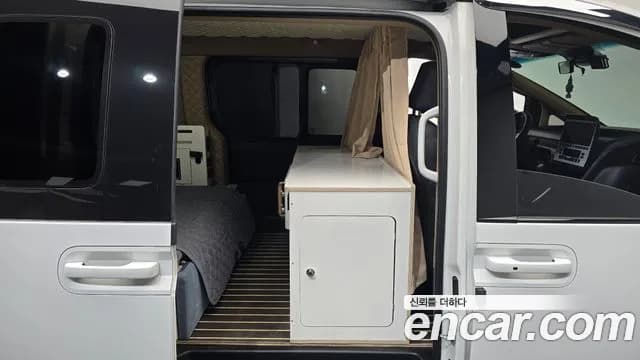 2025 Hyundai Staria HEV 1.6 Camper Sold VIN KMFYCX7ABSU024981 – engine bay 2025 Hyundai Staria HEV 1.6 Camper Sold VIN KMFYCX7ABSU024981 – engine bay