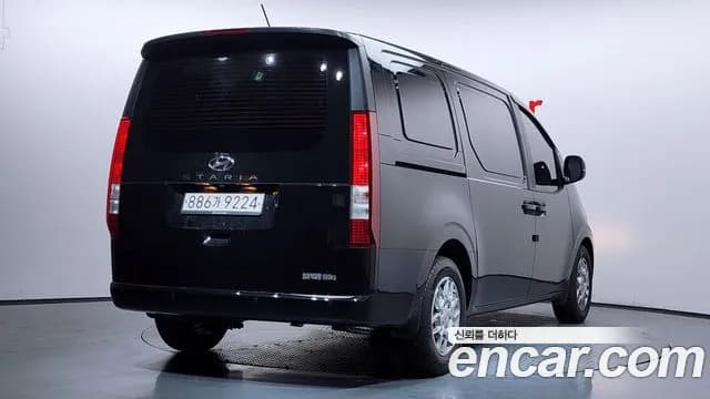 2022 Hyundai Staria Cargo 3-Seater Sold VIN KMFYDX71BNU009959 – side profile 2022 Hyundai Staria Cargo 3-Seater Sold VIN KMFYDX71BNU009959 – side profile