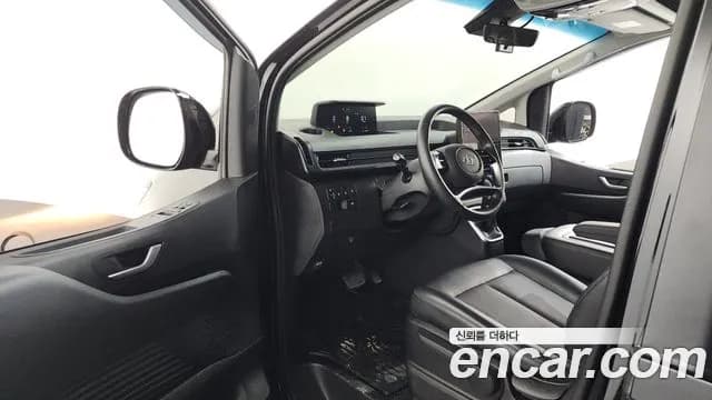 2022 Hyundai Staria Cargo 3-Seater Sold VIN KMFYDX71BNU009959 – interior seats 2022 Hyundai Staria Cargo 3-Seater Sold VIN KMFYDX71BNU009959 – interior seats