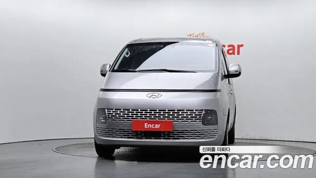 2022 Hyundai Staria Cargo 3-Seater Sold VIN KMFYDX71BNU062352 – rear exterior 2022 Hyundai Staria Cargo 3-Seater Sold VIN KMFYDX71BNU062352 – rear exterior
