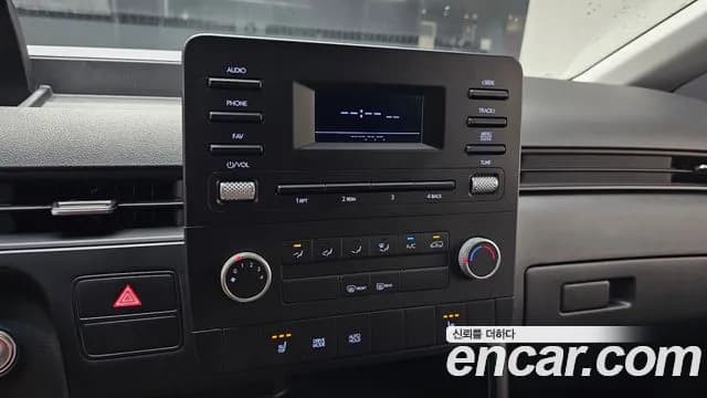 2022 Hyundai Staria Cargo 3-Seater Sold VIN KMFYDX71BNU062352 – trunk area 2022 Hyundai Staria Cargo 3-Seater Sold VIN KMFYDX71BNU062352 – trunk area