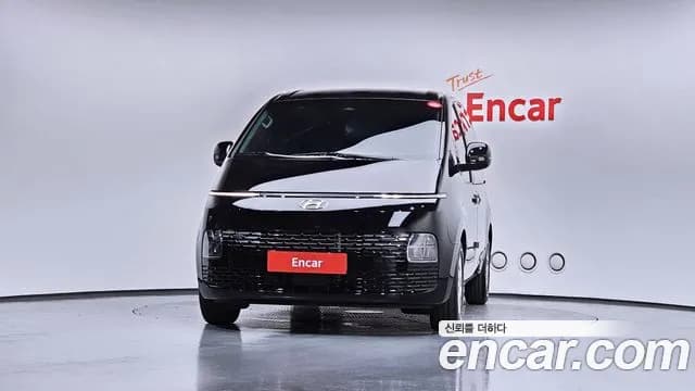 2022 Hyundai Staria Cargo 3-Seater Sold VIN KMFYDX71BNU067410 – rear exterior 2022 Hyundai Staria Cargo 3-Seater Sold VIN KMFYDX71BNU067410 – rear exterior