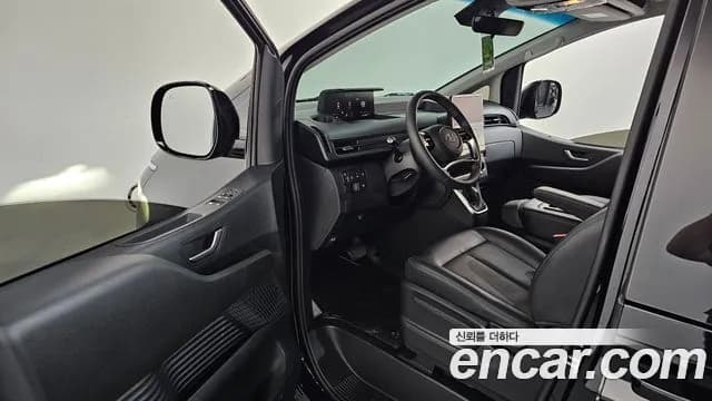 2022 Hyundai Staria Cargo 3-Seater Sold VIN KMFYDX71BNU067410 – dashboard 2022 Hyundai Staria Cargo 3-Seater Sold VIN KMFYDX71BNU067410 – dashboard