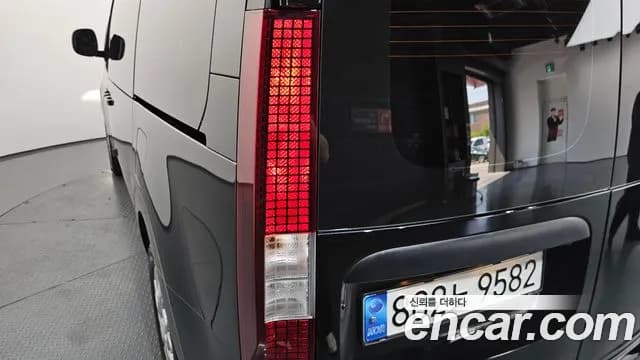 2022 Hyundai Staria Cargo 3-Seater Sold VIN KMFYDX71BNU067410 – trunk area 2022 Hyundai Staria Cargo 3-Seater Sold VIN KMFYDX71BNU067410 – trunk area