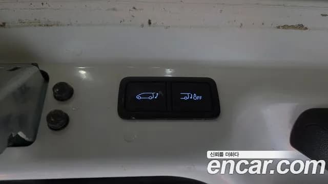 2023 Hyundai Staria Cargo 3-Seater Sold VIN KMFYDX71BPC117604 – dashboard 2023 Hyundai Staria Cargo 3-Seater Sold VIN KMFYDX71BPC117604 – dashboard