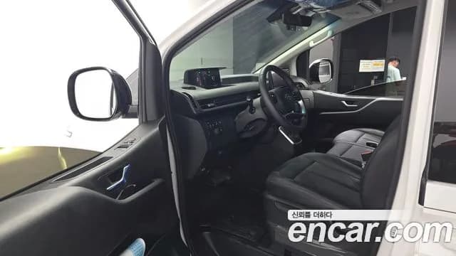 2023 Hyundai Staria Cargo 3-Seater Sold VIN KMFYDX71BPC117604 – photo 29 2023 Hyundai Staria Cargo 3-Seater Sold VIN KMFYDX71BPC117604 – photo 29