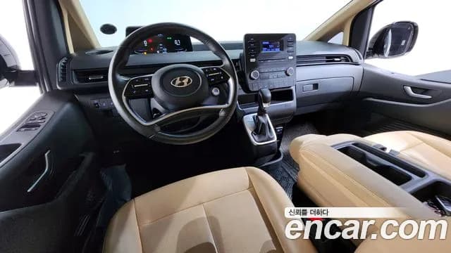 2023 Hyundai Staria Cargo 3-Seater Sold VIN KMFYDX71BPU087573 – side profile 2023 Hyundai Staria Cargo 3-Seater Sold VIN KMFYDX71BPU087573 – side profile