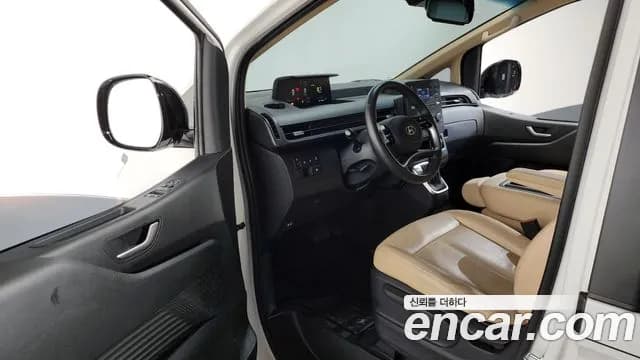 2023 Hyundai Staria Cargo 3-Seater Sold VIN KMFYDX71BPU087573 – undercarriage 2023 Hyundai Staria Cargo 3-Seater Sold VIN KMFYDX71BPU087573 – undercarriage