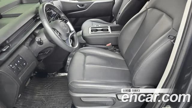 2023 Hyundai Staria Cargo 3-Seater Sold VIN KMFYDX71BPU118010 – undercarriage 2023 Hyundai Staria Cargo 3-Seater Sold VIN KMFYDX71BPU118010 – undercarriage