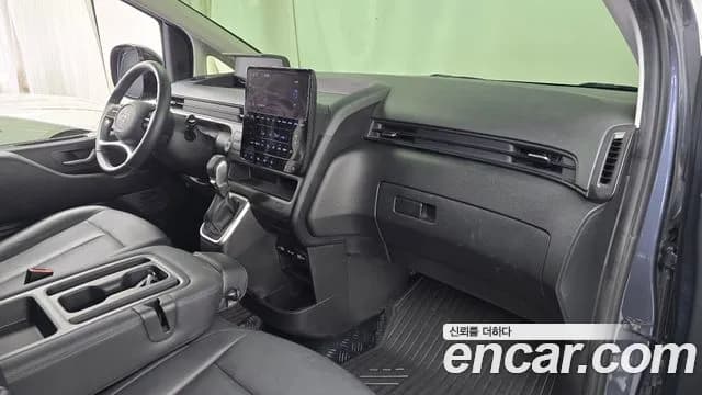 2023 Hyundai Staria Cargo 3-Seater Sold VIN KMFYDX71BPU118010 – photo 17 2023 Hyundai Staria Cargo 3-Seater Sold VIN KMFYDX71BPU118010 – photo 17