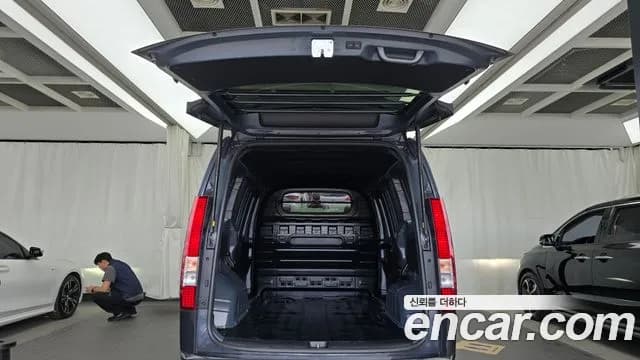 2023 Hyundai Staria Cargo 3-Seater Sold VIN KMFYDX71BPU118010 – photo 23 2023 Hyundai Staria Cargo 3-Seater Sold VIN KMFYDX71BPU118010 – photo 23
