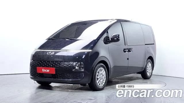 2023 Hyundai Staria Cargo 3-Seater Sold VIN KMFYDX71BPU129427 – side profile 2023 Hyundai Staria Cargo 3-Seater Sold VIN KMFYDX71BPU129427 – side profile
