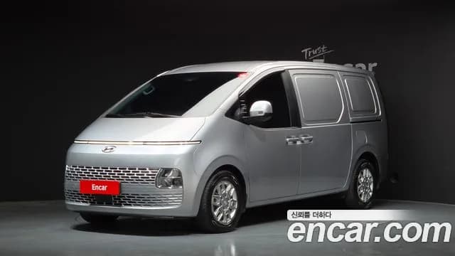 2024 Hyundai Staria Cargo 3-Seater Sold VIN KMFYDX71BRC164260 – rear exterior 2024 Hyundai Staria Cargo 3-Seater Sold VIN KMFYDX71BRC164260 – rear exterior