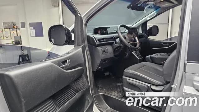 2024 Hyundai Staria Cargo 3-Seater Sold VIN KMFYDX71BRC164260 – undercarriage 2024 Hyundai Staria Cargo 3-Seater Sold VIN KMFYDX71BRC164260 – undercarriage