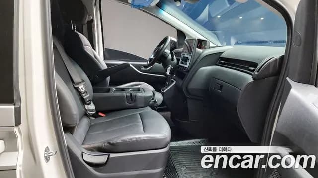 2025 Hyundai Staria Cargo 3-Seater Sold VIN KMFYDX71BSC186006 – photo 12 2025 Hyundai Staria Cargo 3-Seater Sold VIN KMFYDX71BSC186006 – photo 12