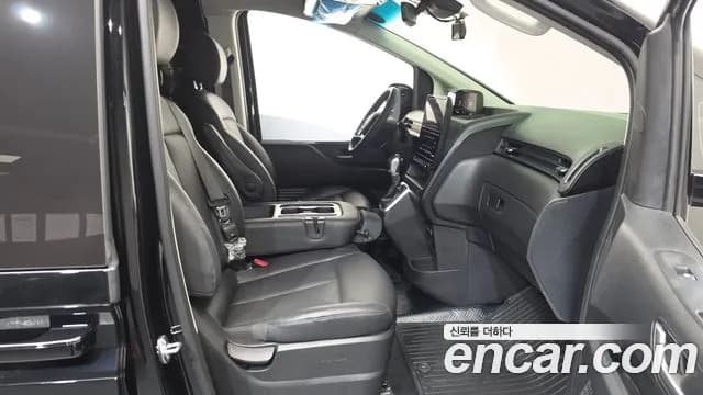 2025 Hyundai Staria Cargo 3-Seater Sold VIN KMFYDX71BSU222908 – trunk area 2025 Hyundai Staria Cargo 3-Seater Sold VIN KMFYDX71BSU222908 – trunk area