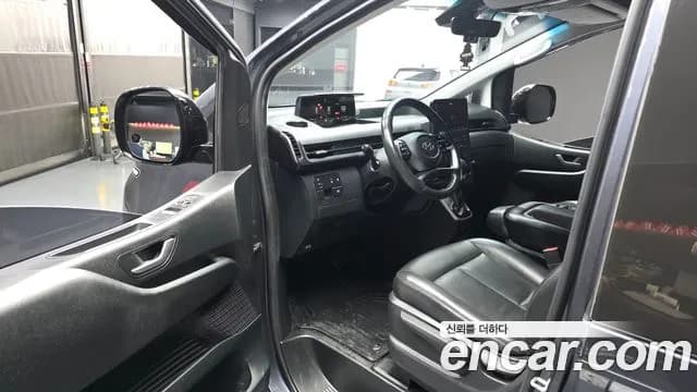 2022 Hyundai Staria L3.5 Cargo 3-Seater Sold VIN KMFYDX73BNU037278 – engine bay 2022 Hyundai Staria L3.5 Cargo 3-Seater Sold VIN KMFYDX73BNU037278 – engine bay