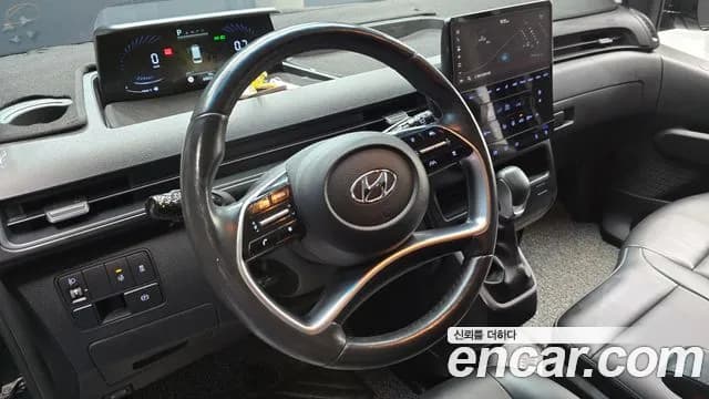 2022 Hyundai Staria L3.5 Cargo 3-Seater Sold VIN KMFYDX73BNU037787 – dashboard 2022 Hyundai Staria L3.5 Cargo 3-Seater Sold VIN KMFYDX73BNU037787 – dashboard