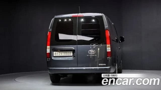 2022 Hyundai Staria L3.5 Cargo 3-Seater Sold VIN KMFYDX73BNU039704 – front exterior 2022 Hyundai Staria L3.5 Cargo 3-Seater Sold VIN KMFYDX73BNU039704 – front exterior