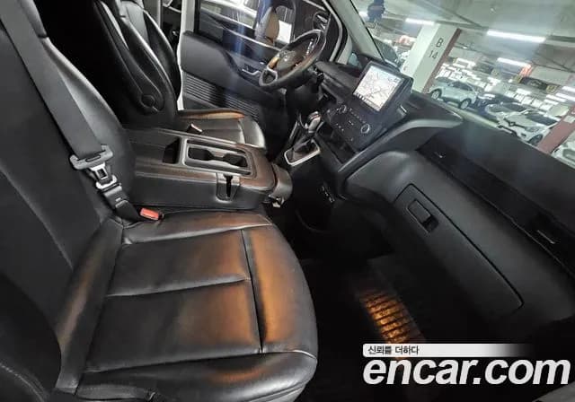 2022 Hyundai Staria L3.5 Cargo 3-Seater Sold VIN KMFYDX73BNU065248 – engine bay 2022 Hyundai Staria L3.5 Cargo 3-Seater Sold VIN KMFYDX73BNU065248 – engine bay