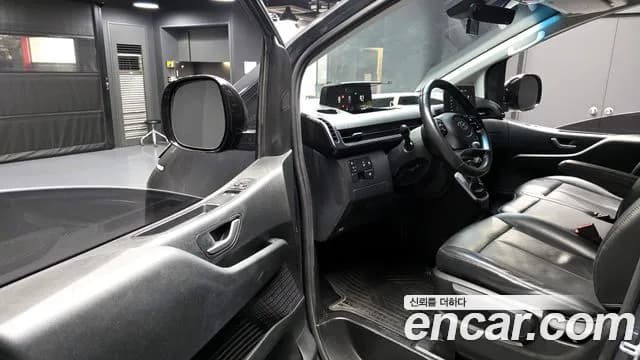2023 Hyundai Staria L3.5 Cargo 3-Seater Sold VIN KMFYDX73BPU077692 – odometer reading 2023 Hyundai Staria L3.5 Cargo 3-Seater Sold VIN KMFYDX73BPU077692 – odometer reading