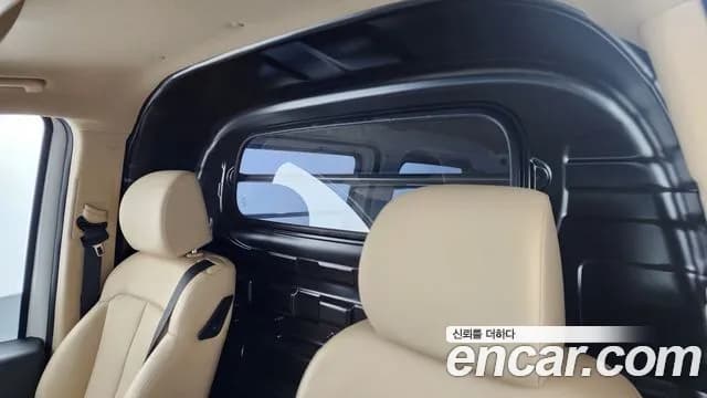 2024 Hyundai Staria L3.5 Cargo 3-Seater Sold VIN KMFYDX73BRU158526 – rear exterior 2024 Hyundai Staria L3.5 Cargo 3-Seater Sold VIN KMFYDX73BRU158526 – rear exterior