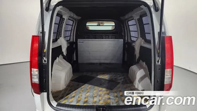 2024 Hyundai Staria L3.5 Cargo 3-Seater Sold VIN KMFYDX73BRU158526 – photo 26 2024 Hyundai Staria L3.5 Cargo 3-Seater Sold VIN KMFYDX73BRU158526 – photo 26