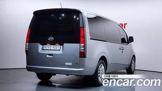 2025 Hyundai Staria L3.5 Cargo 3-Seater Sold VIN KMFYDX73BSU187484 – side profile 2025 Hyundai Staria L3.5 Cargo 3-Seater Sold VIN KMFYDX73BSU187484 – side profile