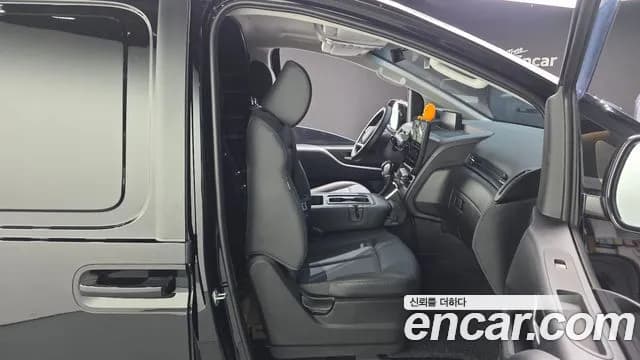 2025 Hyundai Staria L3.5 Cargo 3-Seater Sold VIN KMFYDX73BSU265148 – front exterior 2025 Hyundai Staria L3.5 Cargo 3-Seater Sold VIN KMFYDX73BSU265148 – front exterior