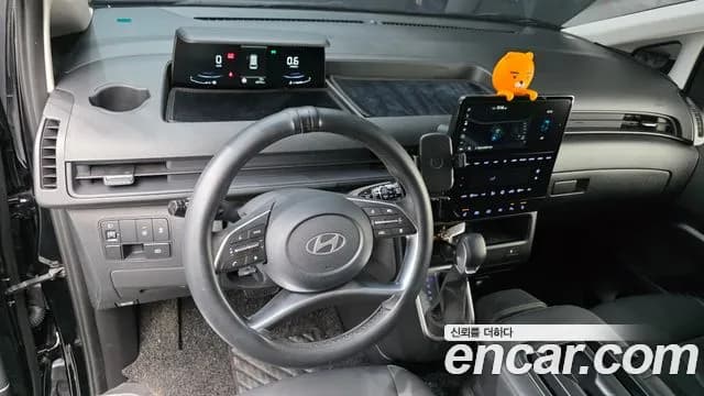 2025 Hyundai Staria L3.5 Cargo 3-Seater Sold VIN KMFYDX73BSU265148 – rear exterior 2025 Hyundai Staria L3.5 Cargo 3-Seater Sold VIN KMFYDX73BSU265148 – rear exterior