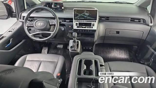2025 Hyundai Staria L3.5 Cargo 3-Seater Sold VIN KMFYDX73BSU272230 – dashboard 2025 Hyundai Staria L3.5 Cargo 3-Seater Sold VIN KMFYDX73BSU272230 – dashboard