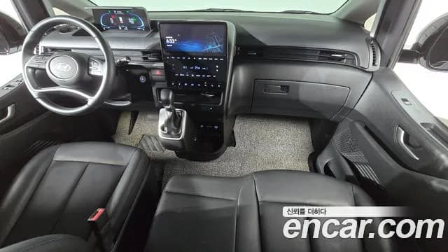 2025 Hyundai Staria HEV 1.6 Cargo 3-Seater Sold VIN KMFYDX7ABSU001164 – front exterior 2025 Hyundai Staria HEV 1.6 Cargo 3-Seater Sold VIN KMFYDX7ABSU001164 – front exterior