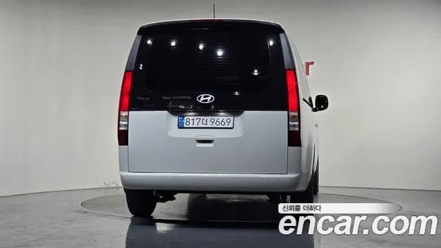 2025 Hyundai Staria HEV 1.6 Cargo 3-Seater Sold VIN KMFYDX7ABSU001164 – trunk area 2025 Hyundai Staria HEV 1.6 Cargo 3-Seater Sold VIN KMFYDX7ABSU001164 – trunk area