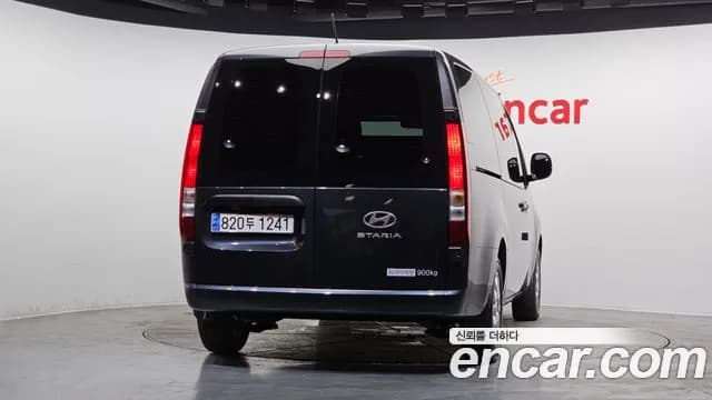 2025 Hyundai Staria HEV 1.6 Cargo 3-Seater Sold VIN KMFYDX7ABSU002146 – front exterior 2025 Hyundai Staria HEV 1.6 Cargo 3-Seater Sold VIN KMFYDX7ABSU002146 – front exterior