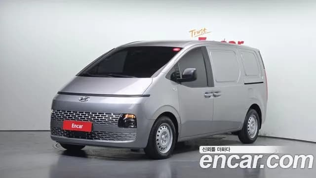2022 Hyundai Staria Cargo 3-Seater Sold VIN KMFYFX71BNU008805 – side profile 2022 Hyundai Staria Cargo 3-Seater Sold VIN KMFYFX71BNU008805 – side profile