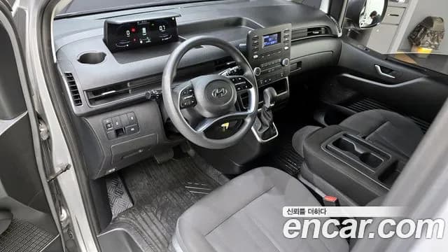 2022 Hyundai Staria Cargo 3-Seater Sold VIN KMFYFX71BNU008805 – photo 13 2022 Hyundai Staria Cargo 3-Seater Sold VIN KMFYFX71BNU008805 – photo 13