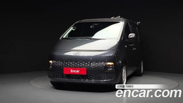 2022 Hyundai Staria Cargo 3-Seater Sold VIN KMFYFX71BNU010602 – side profile 2022 Hyundai Staria Cargo 3-Seater Sold VIN KMFYFX71BNU010602 – side profile