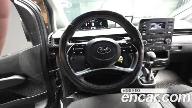 2022 Hyundai Staria Cargo 3-Seater Sold VIN KMFYFX71BNU010602 – interior seats 2022 Hyundai Staria Cargo 3-Seater Sold VIN KMFYFX71BNU010602 – interior seats