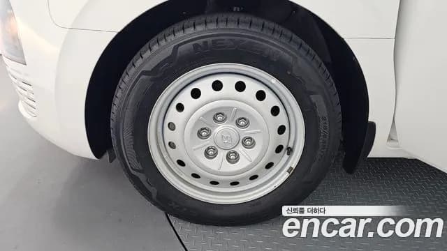 2022 Hyundai Staria Cargo 3-Seater Sold VIN KMFYFX71BNU055162 – trunk area 2022 Hyundai Staria Cargo 3-Seater Sold VIN KMFYFX71BNU055162 – trunk area