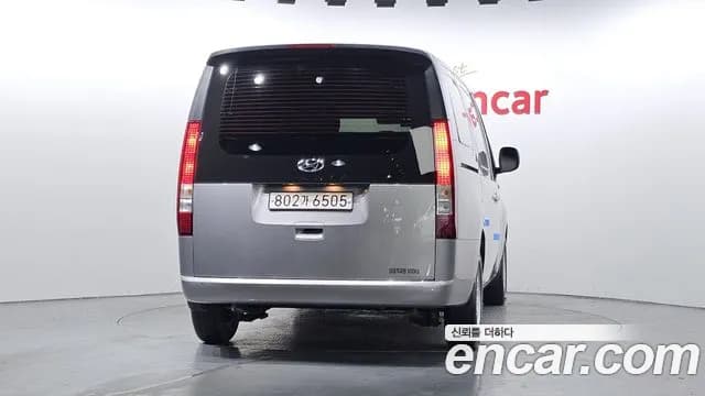 2023 Hyundai Staria Cargo 3-Seater Sold VIN KMFYFX71BPU104268 – exterior detail 2023 Hyundai Staria Cargo 3-Seater Sold VIN KMFYFX71BPU104268 – exterior detail