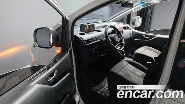 2023 Hyundai Staria Cargo 5-Seater Sold VIN KMFYGX71BPU111720 – engine bay 2023 Hyundai Staria Cargo 5-Seater Sold VIN KMFYGX71BPU111720 – engine bay