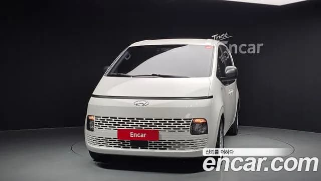 2023 Hyundai Staria Cargo 5-Seater Sold VIN KMFYGX71BPU111720 – exterior detail 2023 Hyundai Staria Cargo 5-Seater Sold VIN KMFYGX71BPU111720 – exterior detail