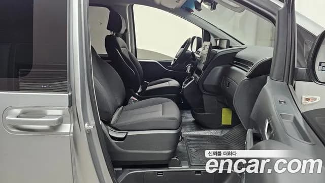 2025 Hyundai Staria Cargo 5-Seater Sold VIN KMFYGX71BSU217347 – engine bay 2025 Hyundai Staria Cargo 5-Seater Sold VIN KMFYGX71BSU217347 – engine bay