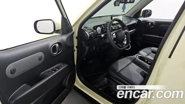 2025 Hyundai Casper Electric Premium Sold VIN KMHB1512FSW008363 – side profile 2025 Hyundai Casper Electric Premium Sold VIN KMHB1512FSW008363 – side profile