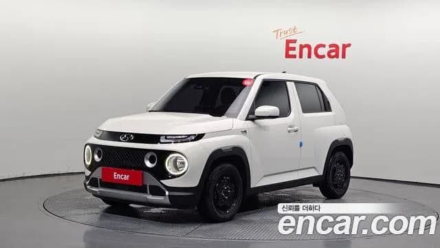 2022 Hyundai Casper Turbo Smart Sold VIN KMHB1516BNW010770 – front exterior 2022 Hyundai Casper Turbo Smart Sold VIN KMHB1516BNW010770 – front exterior