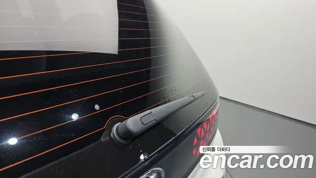 2022 Hyundai Casper Turbo Smart Sold VIN KMHB1516BNW010770 – rear exterior 2022 Hyundai Casper Turbo Smart Sold VIN KMHB1516BNW010770 – rear exterior