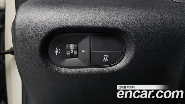 2022 Hyundai Casper Turbo Smart Sold VIN KMHB1516BNW010770 – dashboard 2022 Hyundai Casper Turbo Smart Sold VIN KMHB1516BNW010770 – dashboard